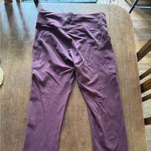 Lululemon leggings